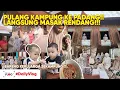 MAMPIR KE RUMAH GADANG KELUARGA BESAR OMA DI SOLOK!! MASAK RENDANG SEKAMPUNG!!