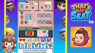 That’s My Seat Level 603 Screenshot