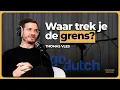 Lagu Hoe ver ga je voor je bedrijf? Thomas Vles (CEO GoDutch) over ambitie vs. privéleven