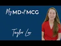 Taylor Lee My MD at MCG student profile