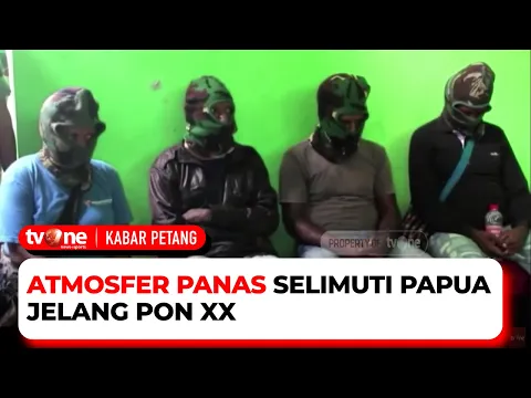 Laporan Utama: Separatis Teroris Berulah, Nakes Pun Diserang