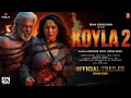 Download Lagu KOYLA 2 - Official Trailer | Shah Rukh Khan | Sunny Deol | Madhuri Dixit | New Movies Trailers 2025