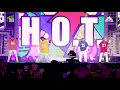 [예능연구소 직캠] H.O.T. 캔디 @무한도전 토토가3_20180215 Candy H.O.T. in 4K