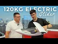 The Simplest Electric Self-Launch Glider 1Comet 120kg UL