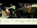 サバシスター/ハッピーなんて　ギター　弾いてみた