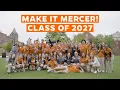 Make It Mercer 2023 Hype