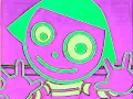 PBS Kids VHS Effects