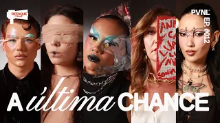 EP 012: SAIBA QUEM VAI PARA A GRANDE FINAL! Retoque Final, semifinalistas