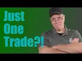 Lagu 0-DTE - Why One Trade a Day Is Key to Consistency in Trading