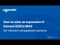 Download Lagu How-to enter an expression of interest in iWAS