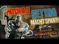 Download Lagu SETTRA macht in 6.3 riesen SPAß! | Live Let's Play Total War: Warhammer 3 | deutsch