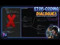 The Best Node-Based Dialogue Editor for Indie Games