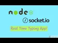 NodeJS SocketIO Tutorial Part-1