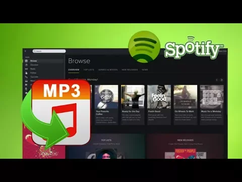 Download MP3 Alle Lieder von Spotify auf Computer runterladen/konvertieren OHNE PREMIUM 2018 Deutsch/German