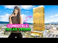 Comparison of The BEST Condo Hotels Las Vegas - Real Estate Investing 101