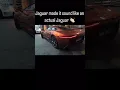 Lagu Jaguar made it sound like an actual Jaguar🐆#ytshorts #shortsfeed #viral#viralshorts #car #automobile