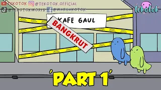 nikah jarak jauh part 1 tekotok series