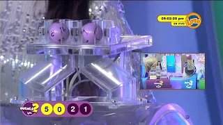 Sorteo LOTO 9:00 p.m. sábado 20 de junio de 2026