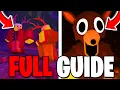 Download Lagu FULL GUIDE To The VOLCANO UPDATE In 99 Nights In The Forest! Roblox