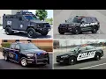 9 Common American Police Cars