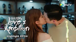 #LovesAmbition A once-in-a-lifetime bloom, just like their love 🌸
