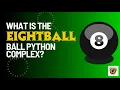 What is the 8-Ball Ball Python Complex