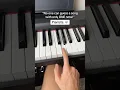 Download Lagu Can You Guess This Song on Piano With Only ONE Note?!🤔 #piano #tutorial #music