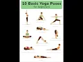 Download Lagu YOGA FOR BEGINNERS | YOGA TIPS