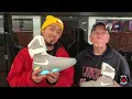 GRANDPA RETURNS NIKE AIR MAGS