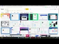 Introduction to Flutter Flow M1 15 Profile Page Connecting
