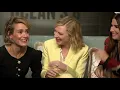 The INFJ ENFP chaotic energy - Cate Blanchett Sarah Paulson