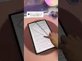 Try this on your Samsung tablet galaxy tab S9 android apps reading app