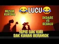 Wayang Sasak lombok Lucu. Cingang, Egol, Dolah \u0026 amaq pengenjik