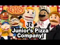 Download Lagu SML Movie: Junior's Pizza Company!