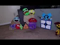 Poppy Playtime: Chapter 3 - MONSTER BUBBA BUBBAPHANT - Boss Fight (Smiling Critters)