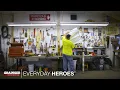Maintenance Coordinator Grainger Everyday Heroes