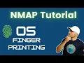 How OS Fingerprinting Works NMAP Tutorial