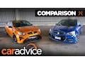 HSV GTSR W1 vs Holden Commodore SS Is it worth the money