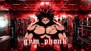 brazilian songoku phonk supernova gym mix 