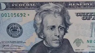 New 2017 Treasure trove of star notes Only 320 000 of these 20 s