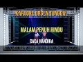 Download Lagu MALAM PENUH RINDU / CACA HANDIKA / KARAOKE ORGEN TUNGGAL