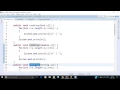 APSSDC Java Selenium Training CoreNuts Session 11