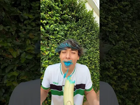Estão comendo minhas bananas #matheuskriwat #shorts
