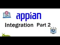 Appian Integration Part 2 Low Code Bug