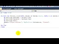 Visual Basic 2010 How to make simple login and register system