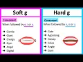 SOFT G vs HARD G What s the difference Learn with examples