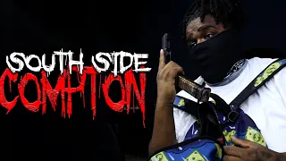 Inside the South Atlantic Gang Trade Compton Crip Hood Vlog