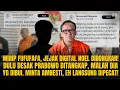 Download Lagu NGENES! JEJAK DIGITAL NOEL MIRIP FUFUFAFA! DULU DESAK TANGKAP PRABOWO, MALAH DIA YG DIBUI | OTR#1012