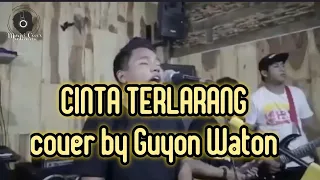 Download Cinta terlarang cover by Guyon Waton MP3