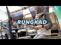 Download Lagu RUNGKAD - Happy Asmara | drum split kendang (drum cam) feat Tia Afi